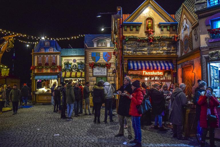 5 kreative Ideen für eine Weihnachtsfeier in Köln